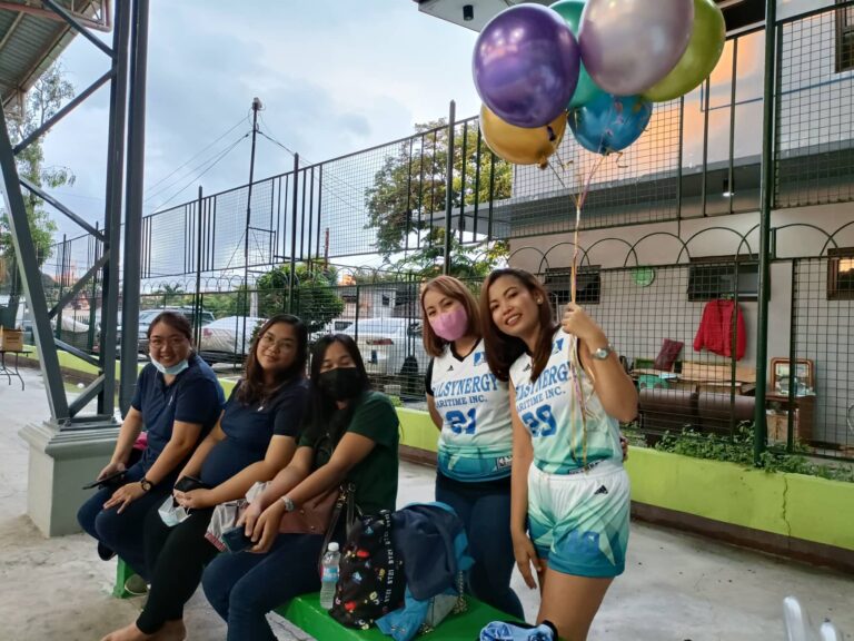 PSMI Joins the Basketball League PHILSYNERGY MARITIME INC.